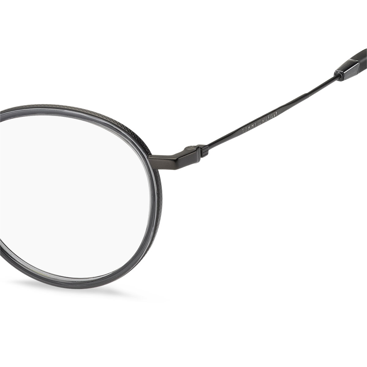 Glasögonbågar Tommy Hilfiger TH-1815-R6S Ø 49 mm - 2