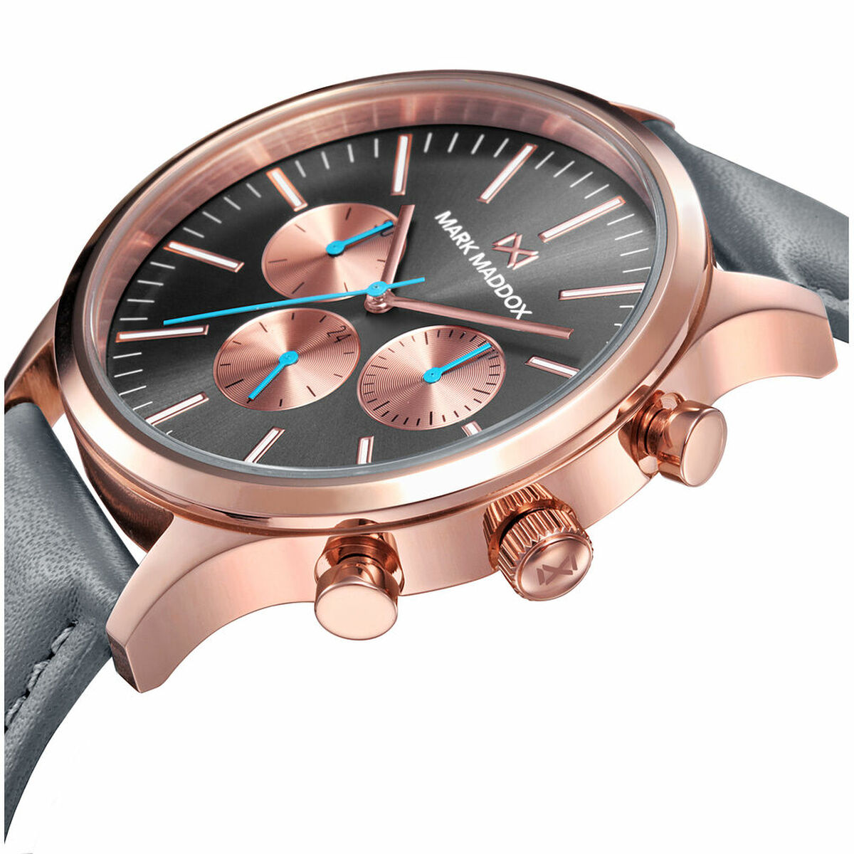 Unisexklocka Mark Maddox HC0103-17 (Ø 41 mm) - 4