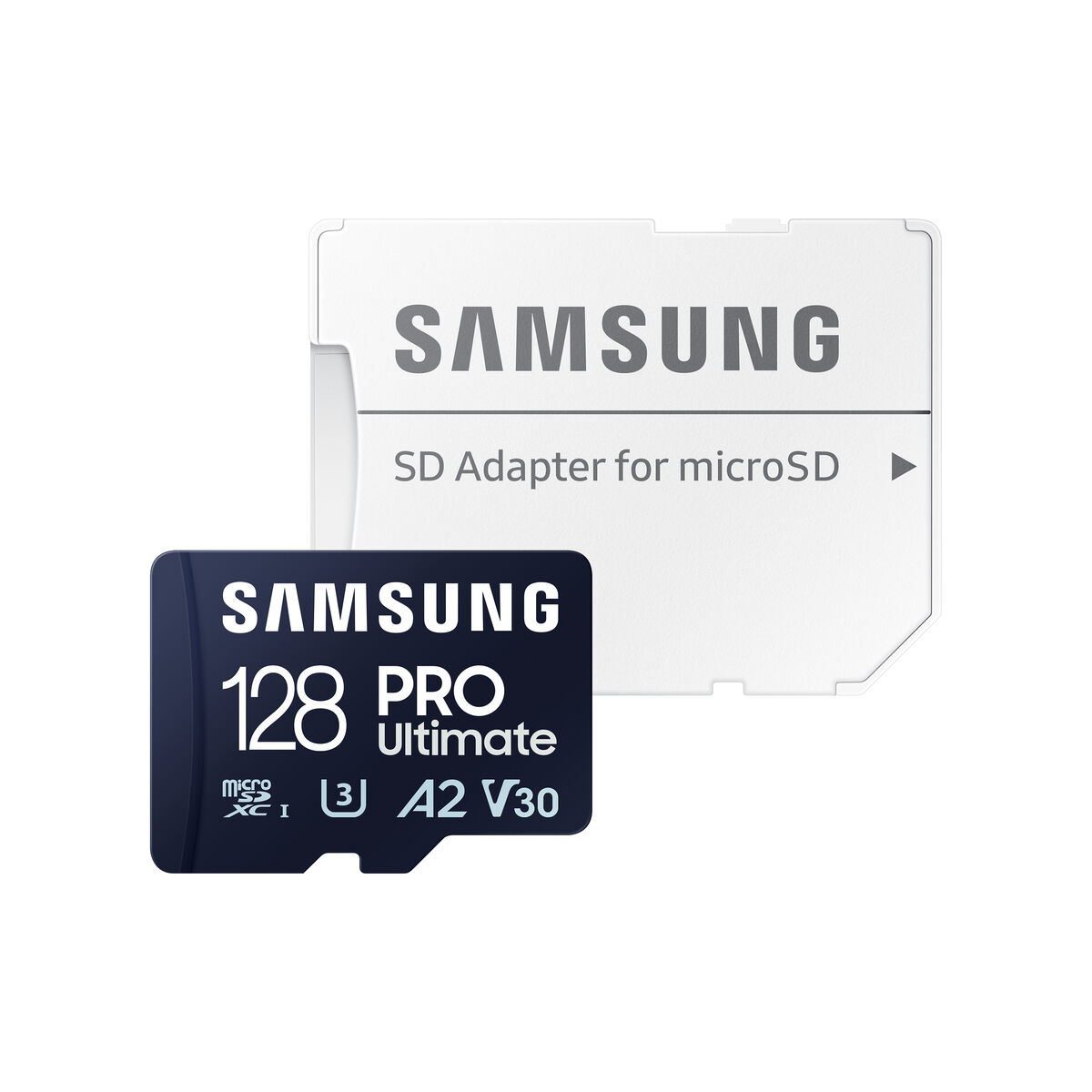 Micro-SD Minneskort med Adapter Samsung MB-MY128SA/WW 128 GB - 2