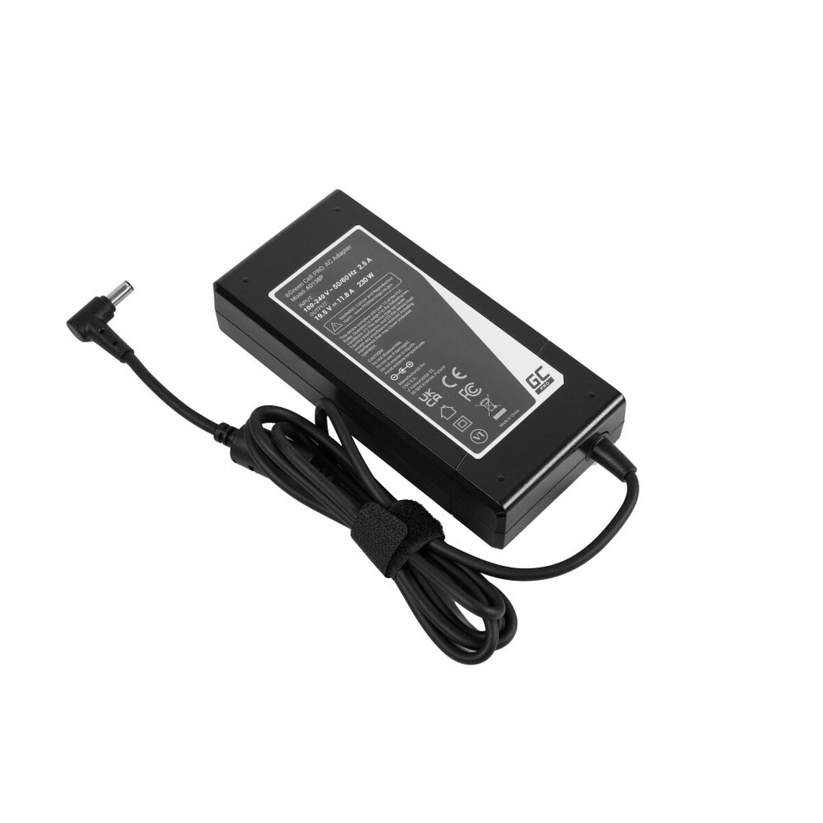 Laptopladdare Green Cell AD138P - 4