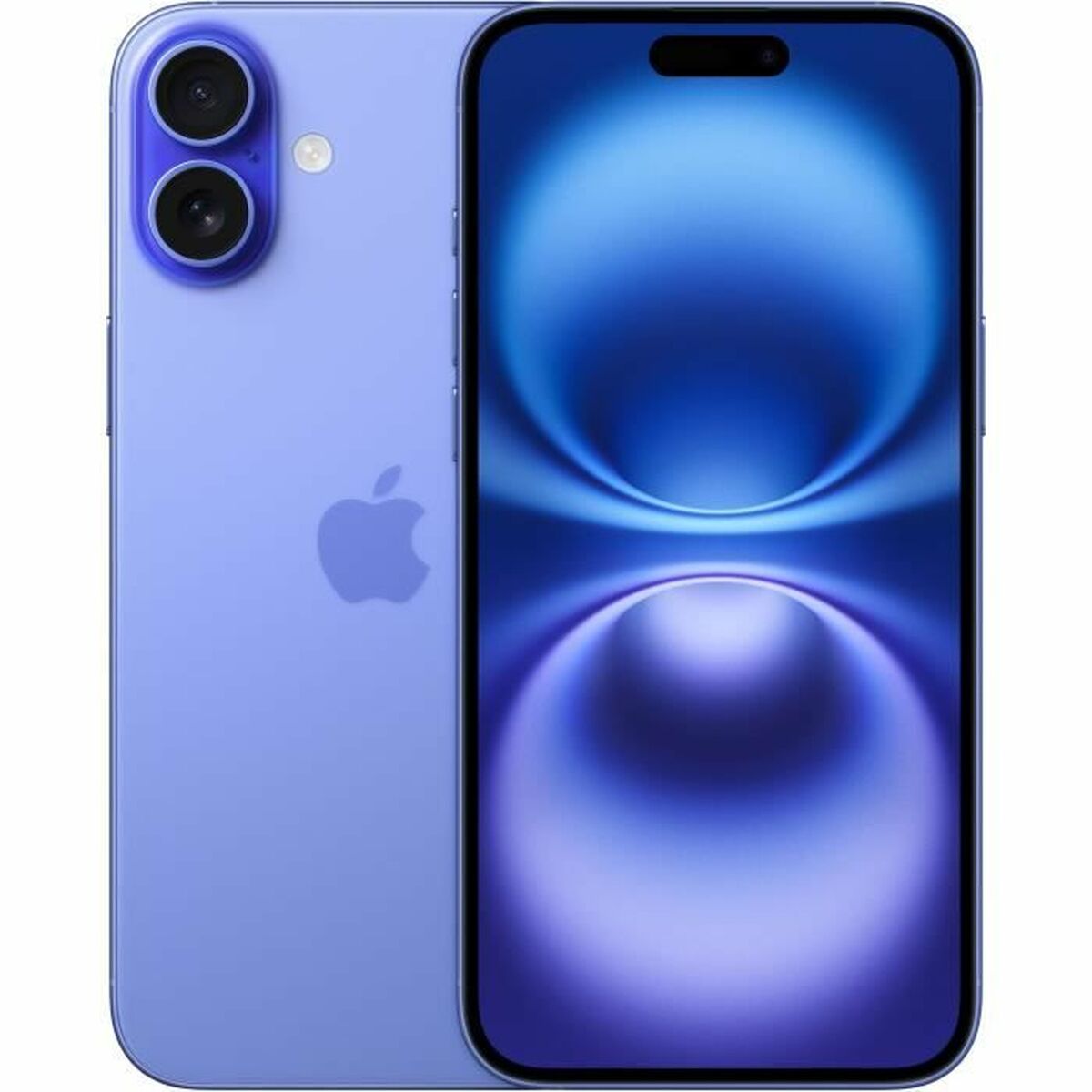 Smartphone Apple iPhone 16 256 GB Blå