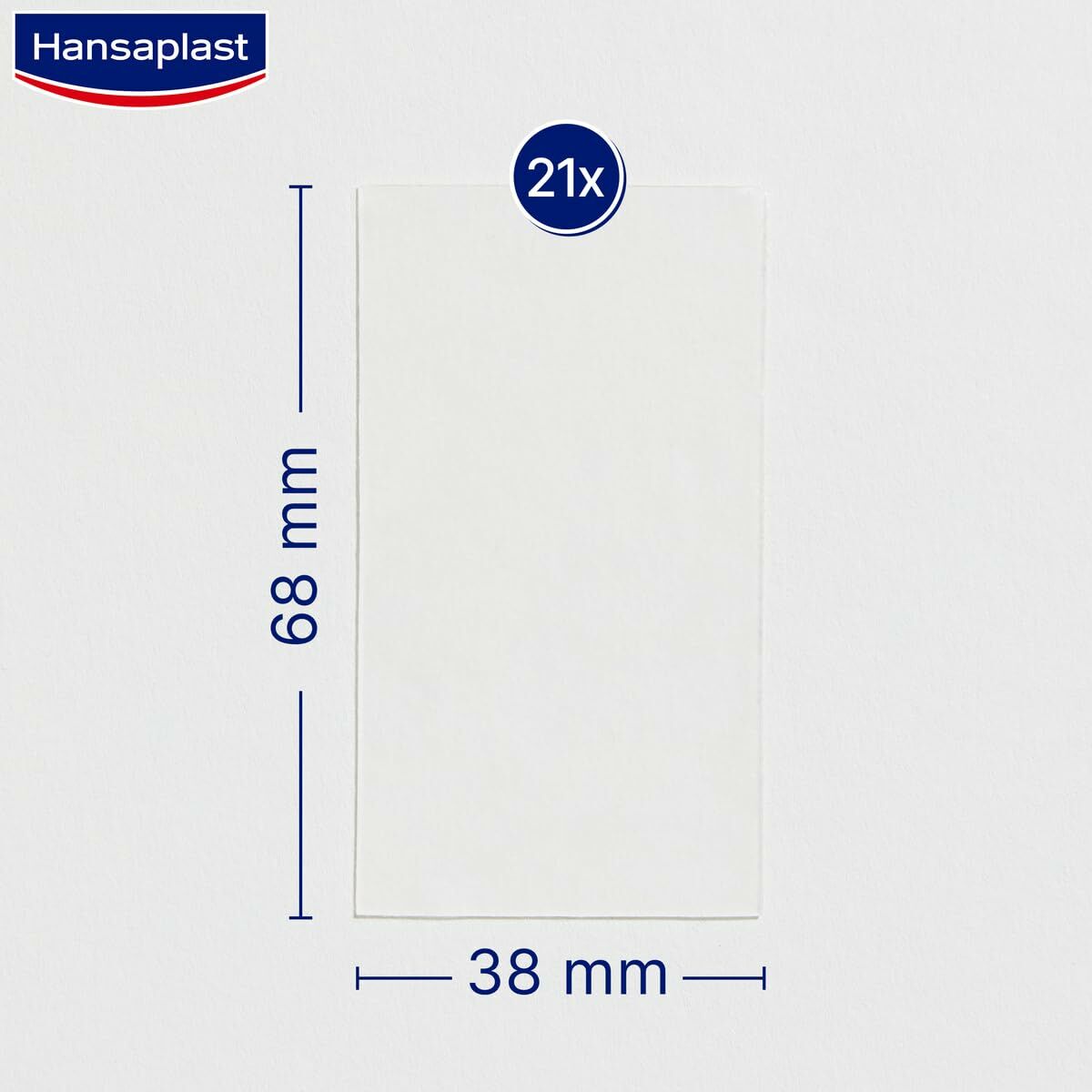 Plåster Hansaplast 21 antal - 3