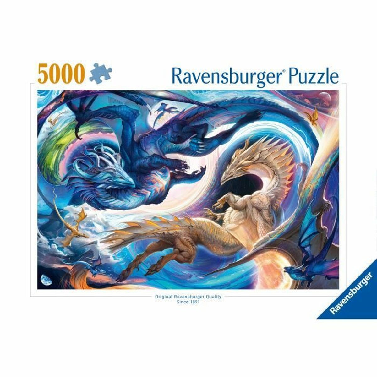 Pussel Ravensburger 12000813