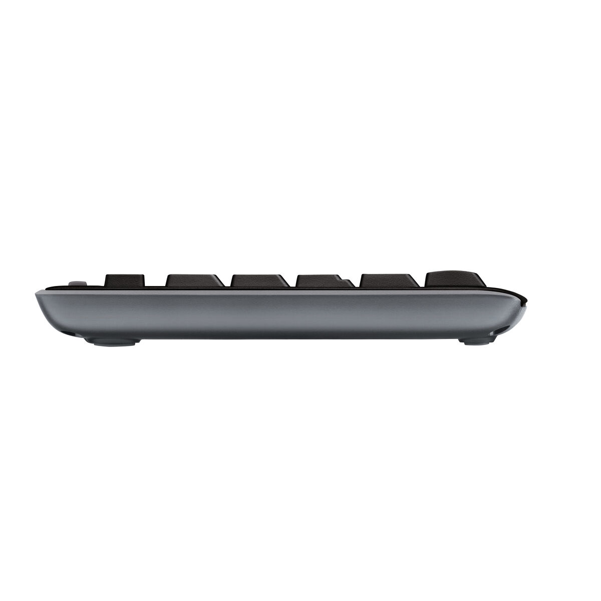 Trådlöst Tangentbord och Mus Logitech MK270 Franska Svart AZERTY - 3