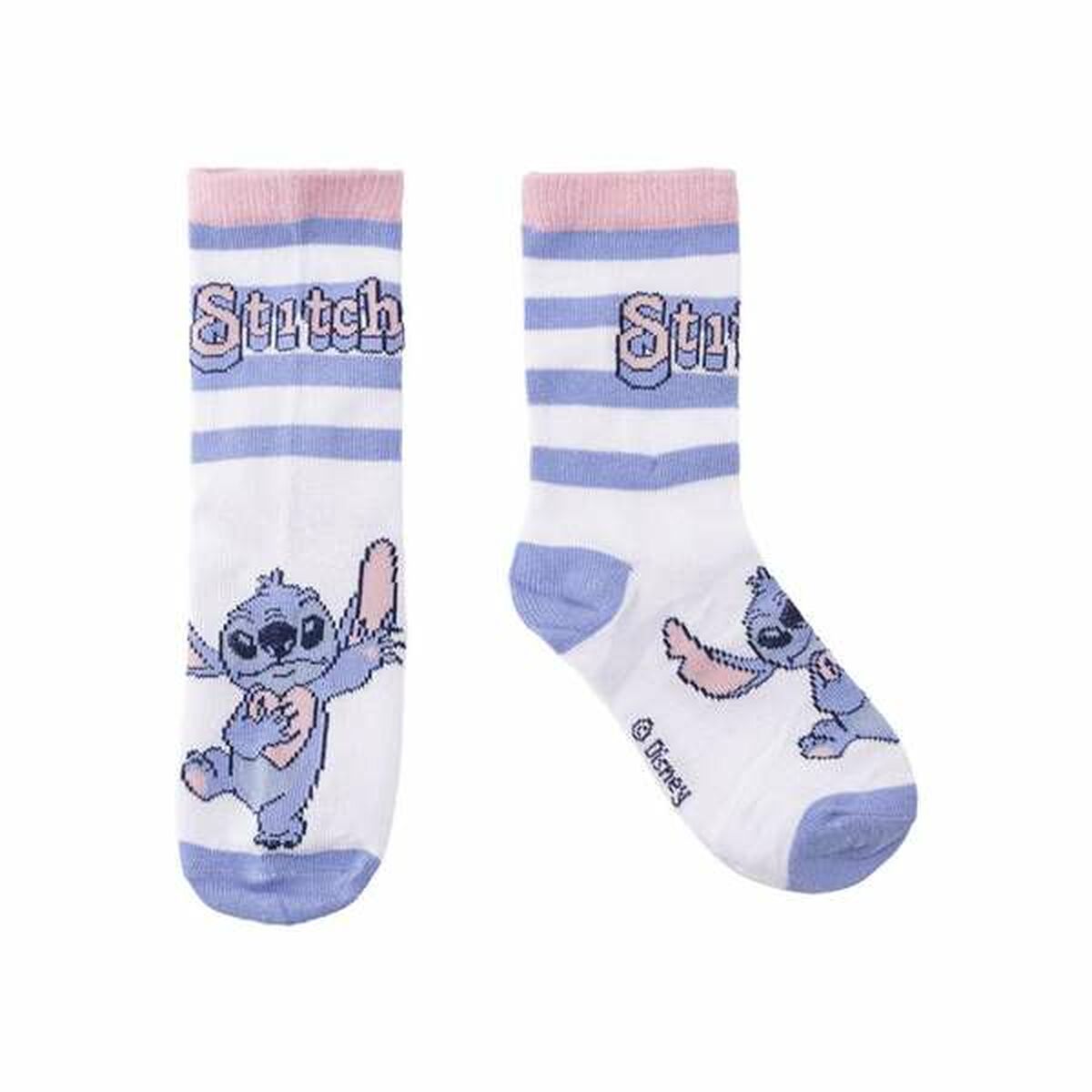 Strump paket Stitch 5 Delar - 2