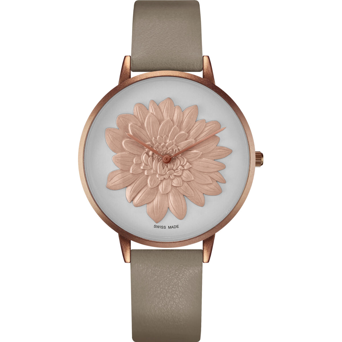 Damklocka Bellevue B43-1 (Ø 40 mm)