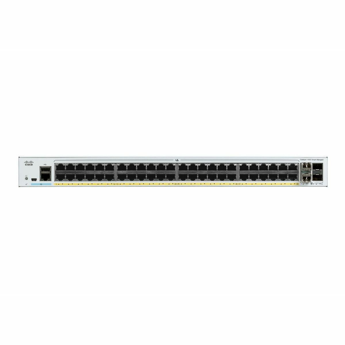 Brytare OR: Strömbrytare (if power/ light switch) CISCO C1000-48T-4X-L
