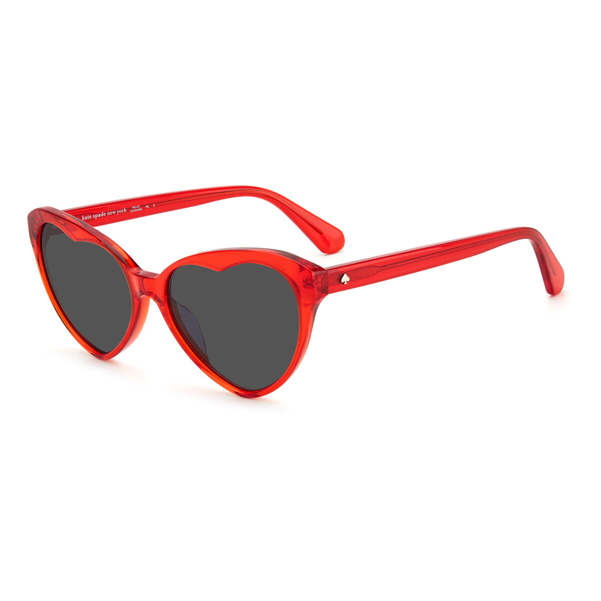 Damsolglasögon Kate Spade VELMASC9AF7IR ø 57 mm