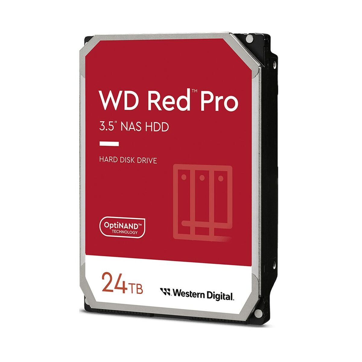 Hårddisk Western Digital WD240KFGX 3,5" 2 TB