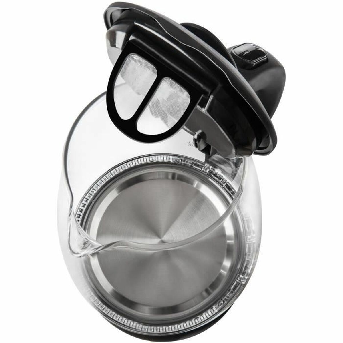 Vattenkokare Sencor SWK-1785BK Svart 2200 W 1,7 L - 5
