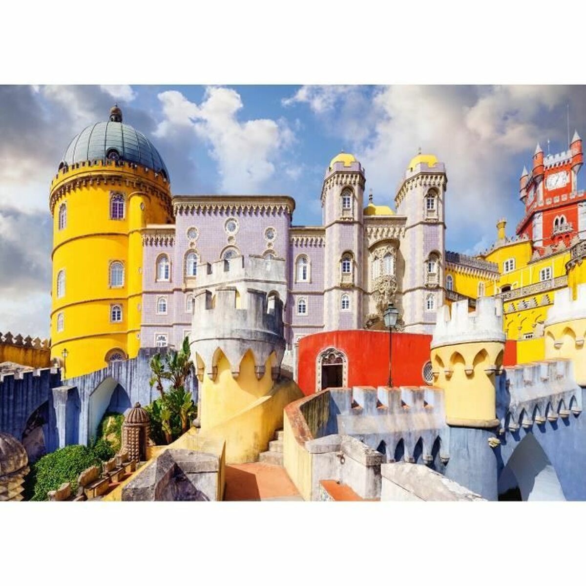 Pussel Ravensburger 12001314 - 2