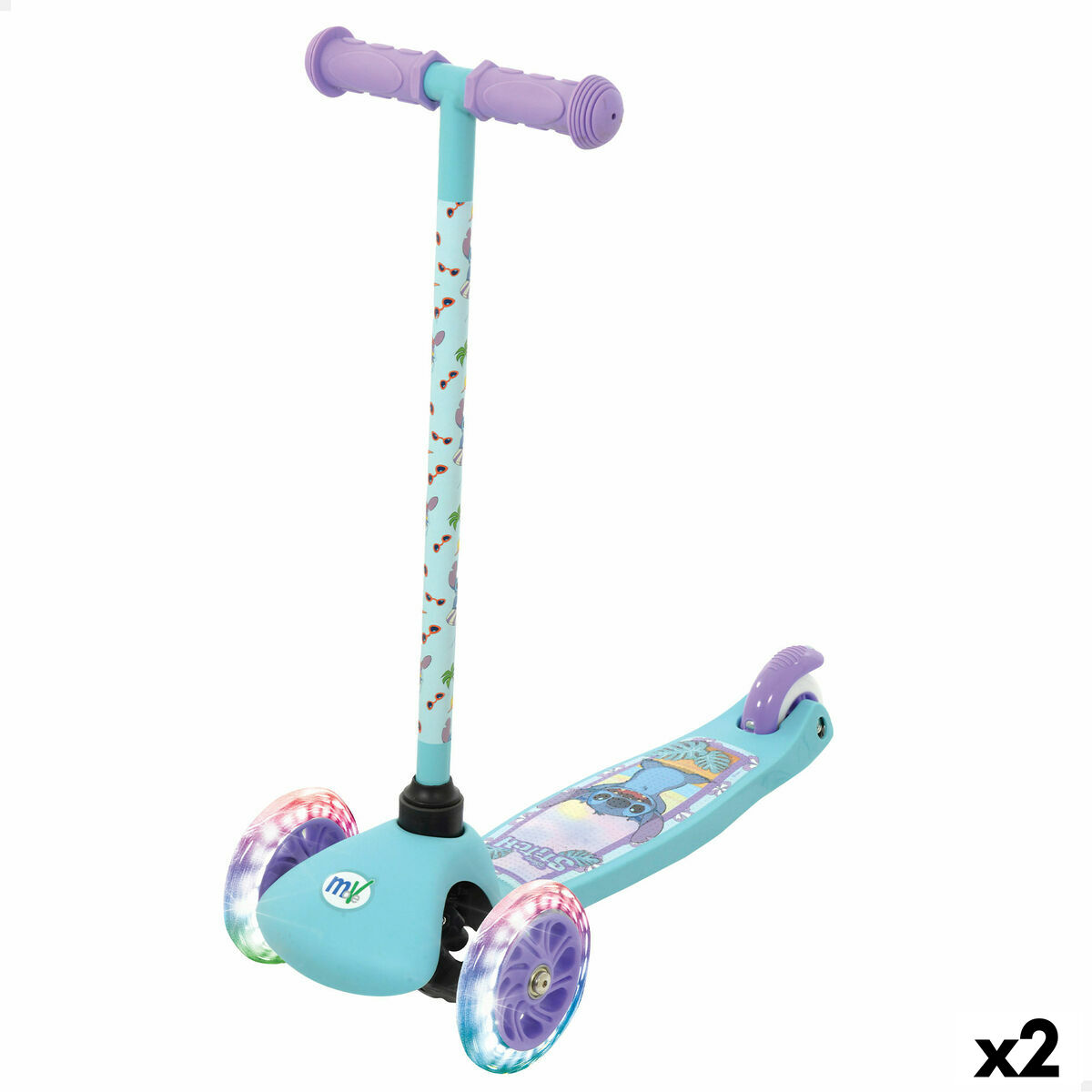 Skooter Stitch (2 antal)