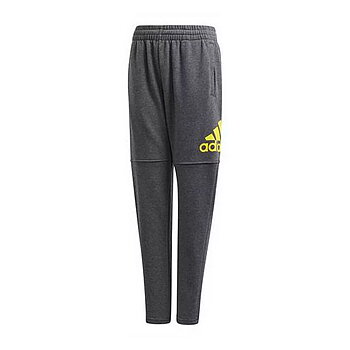 Nederdel träningsoverall för barn Adidas YB Logo