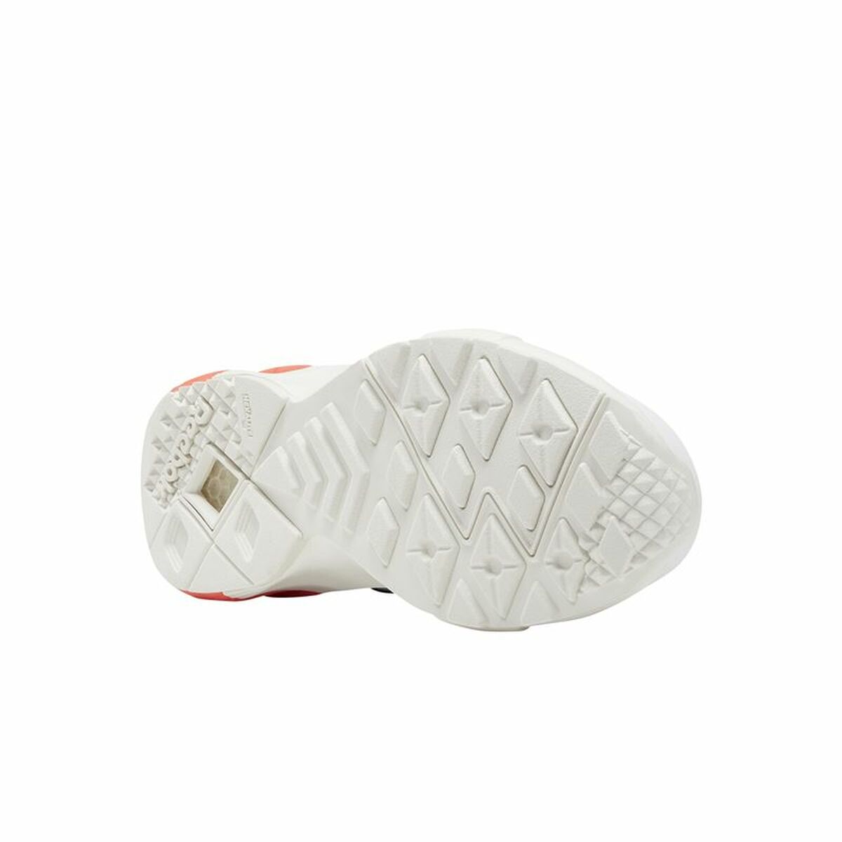 Gymnastiksko, Dam Reebok Aztrek Double Mix Pops Vit - 5
