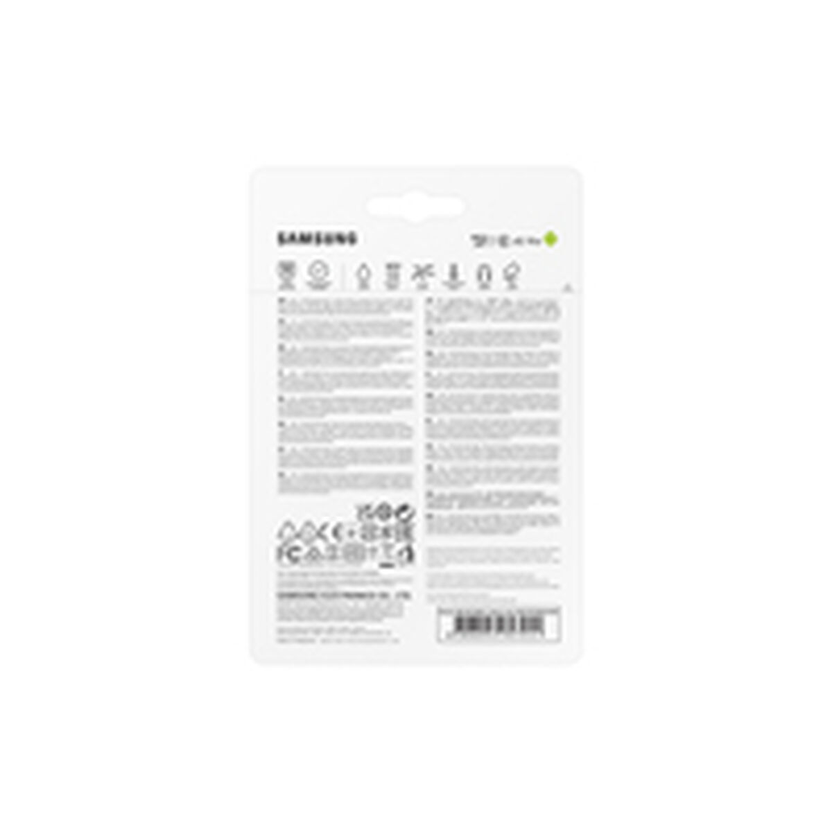 Micro-SD kort Samsung MB-MY256SA/WW 256 GB - 4