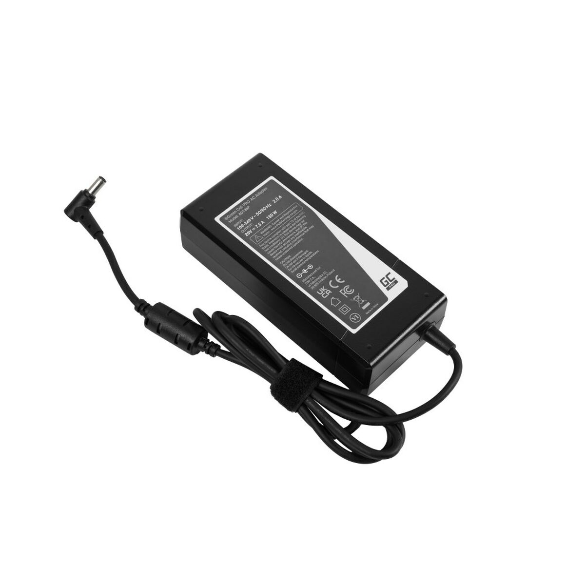 Laptopladdare Green Cell AD136P 150 W - 4