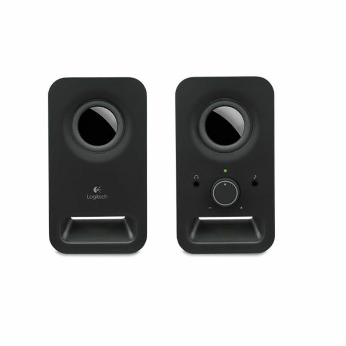 PC-högtalare Logitech Z150 2.0 6W Svart 3 W 6 W - 6