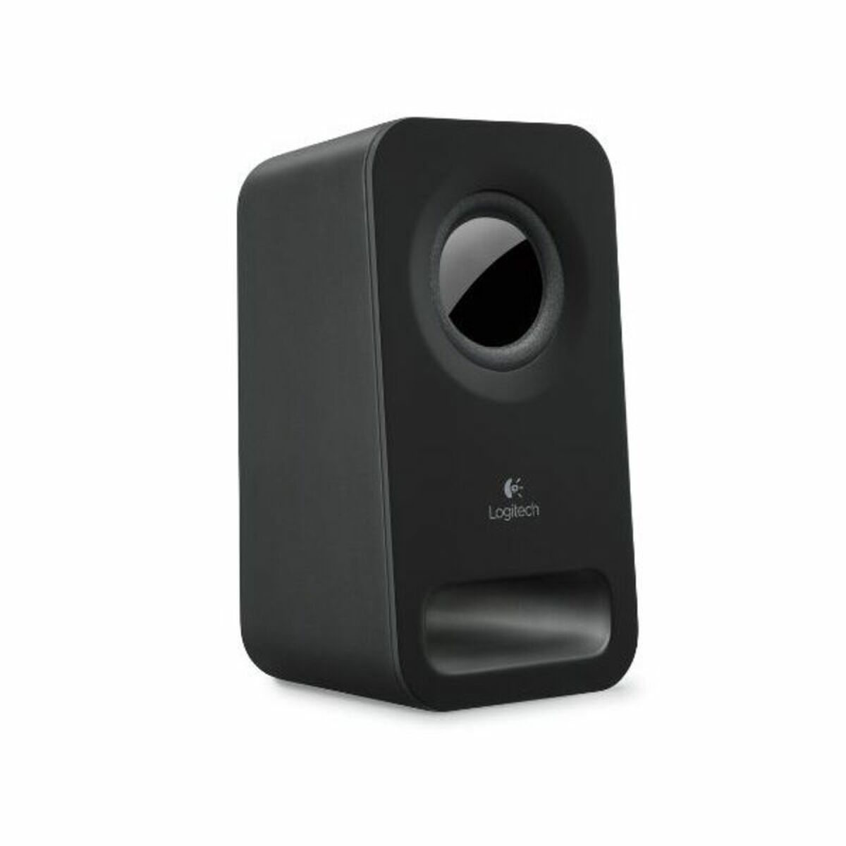 PC-högtalare Logitech Z150 2.0 6W Svart 3 W 6 W - 3