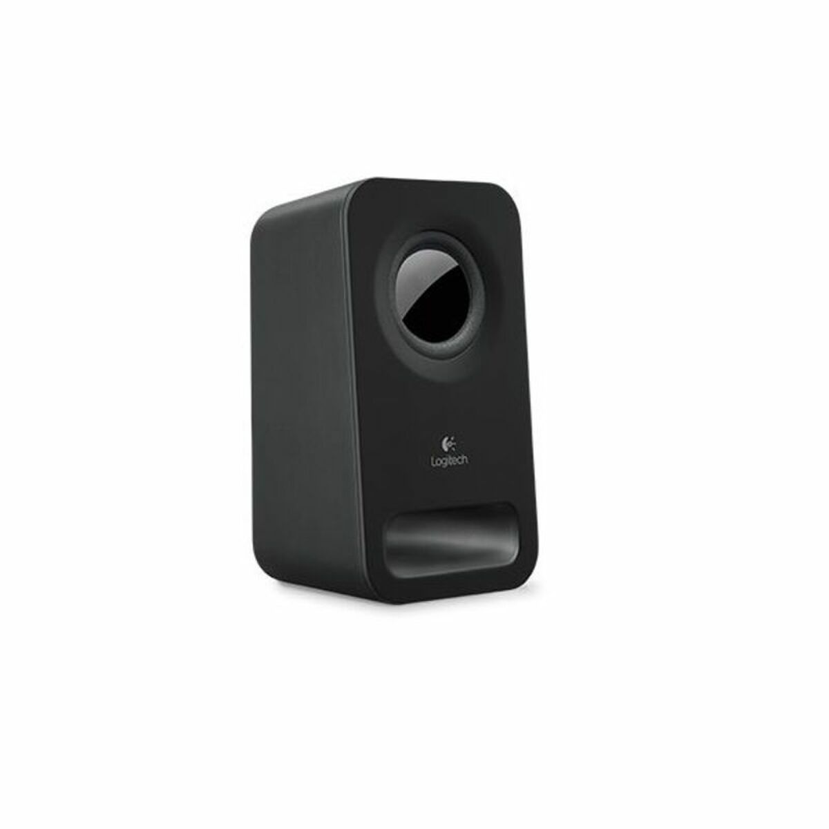 PC-högtalare Logitech Z150 2.0 6W Svart 3 W 6 W - 5