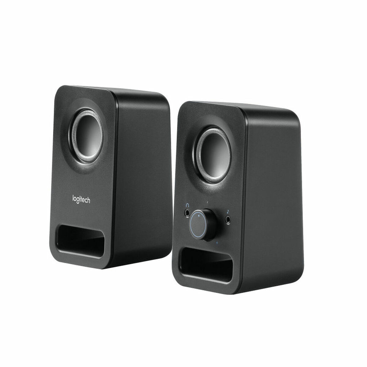 PC-högtalare Logitech Z150 2.0 6W Svart 3 W 6 W - 7