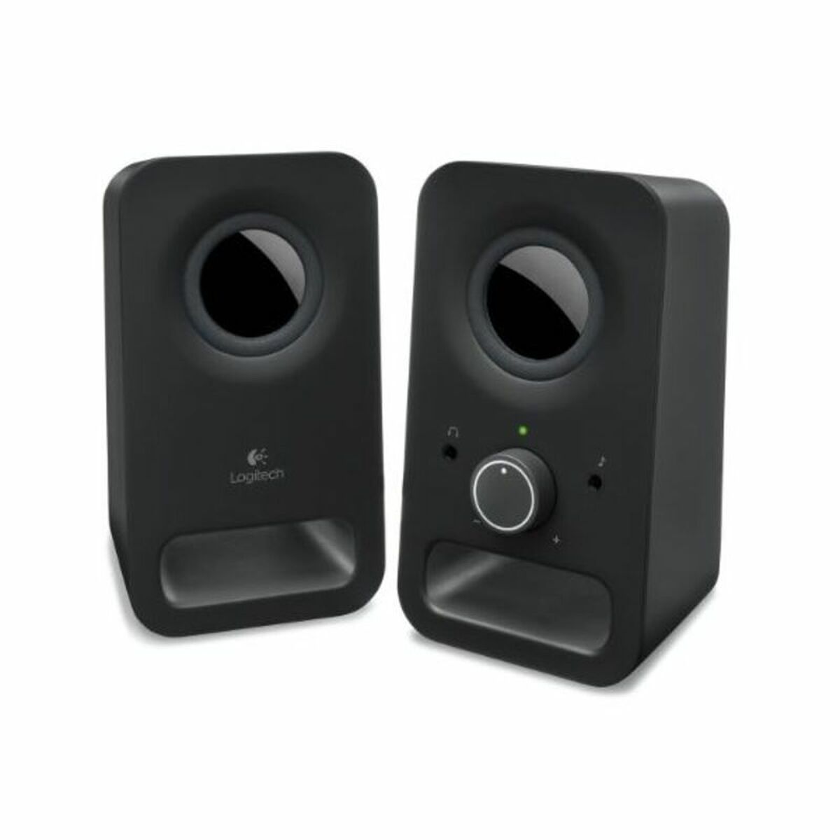 PC-högtalare Logitech Z150 2.0 6W Svart 3 W 6 W - 2
