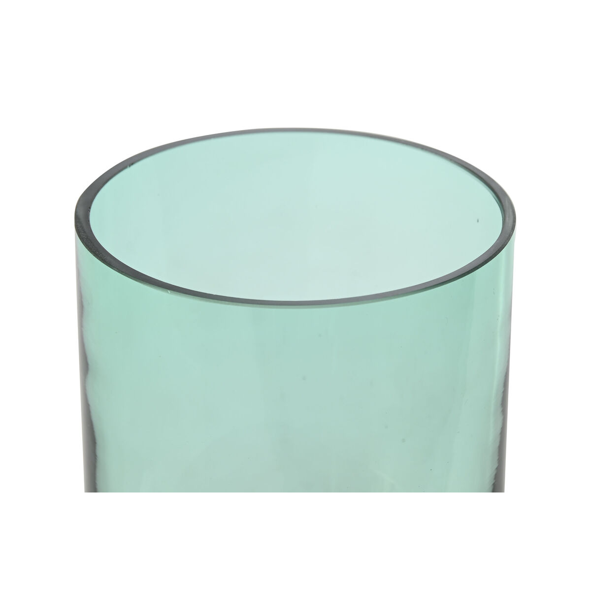 Vas Home ESPRIT Dvobarvna Glas 10 x 10 x 21 cm - 2