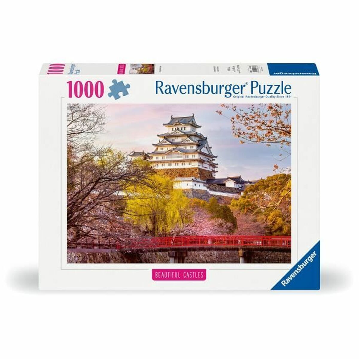 Pussel Ravensburger 12001316 - 3