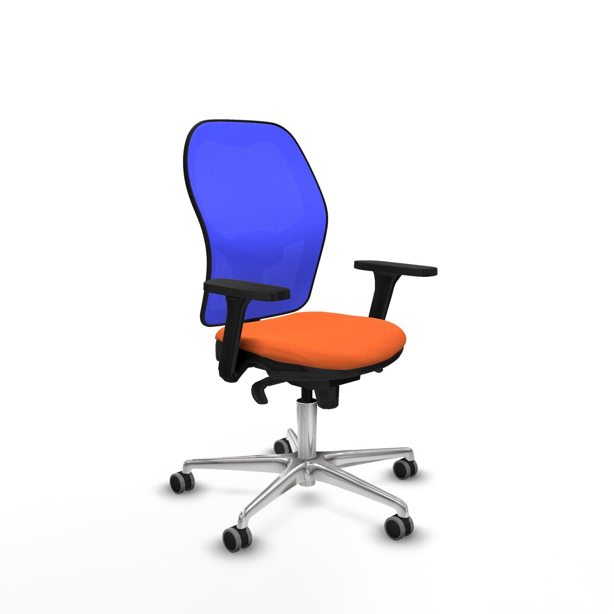 Kontorsstol Piqueras y Crespo 3D086G0 Orange