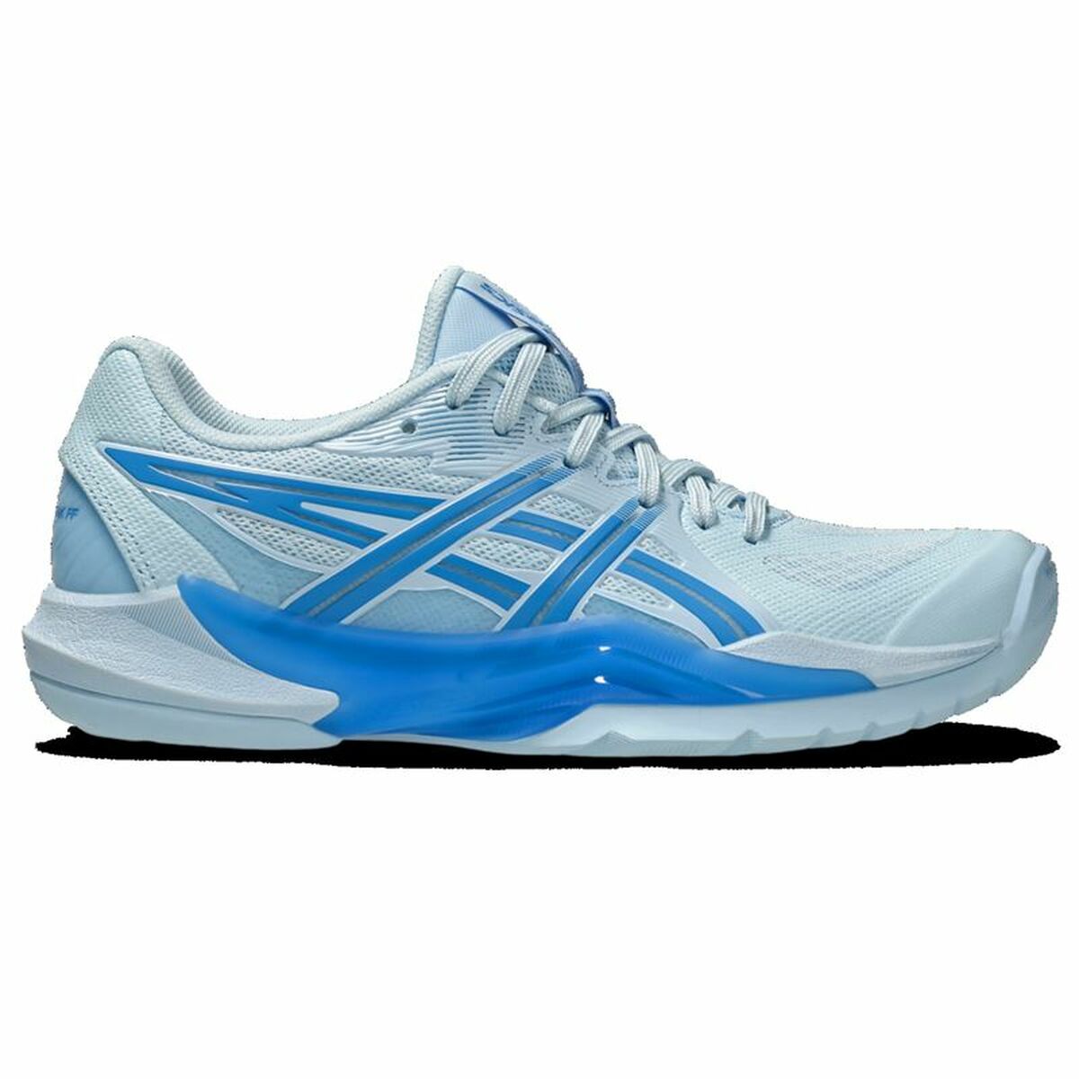 Gymnastiksko, Dam Asics Powerbreak Ff Kvinna Handboll