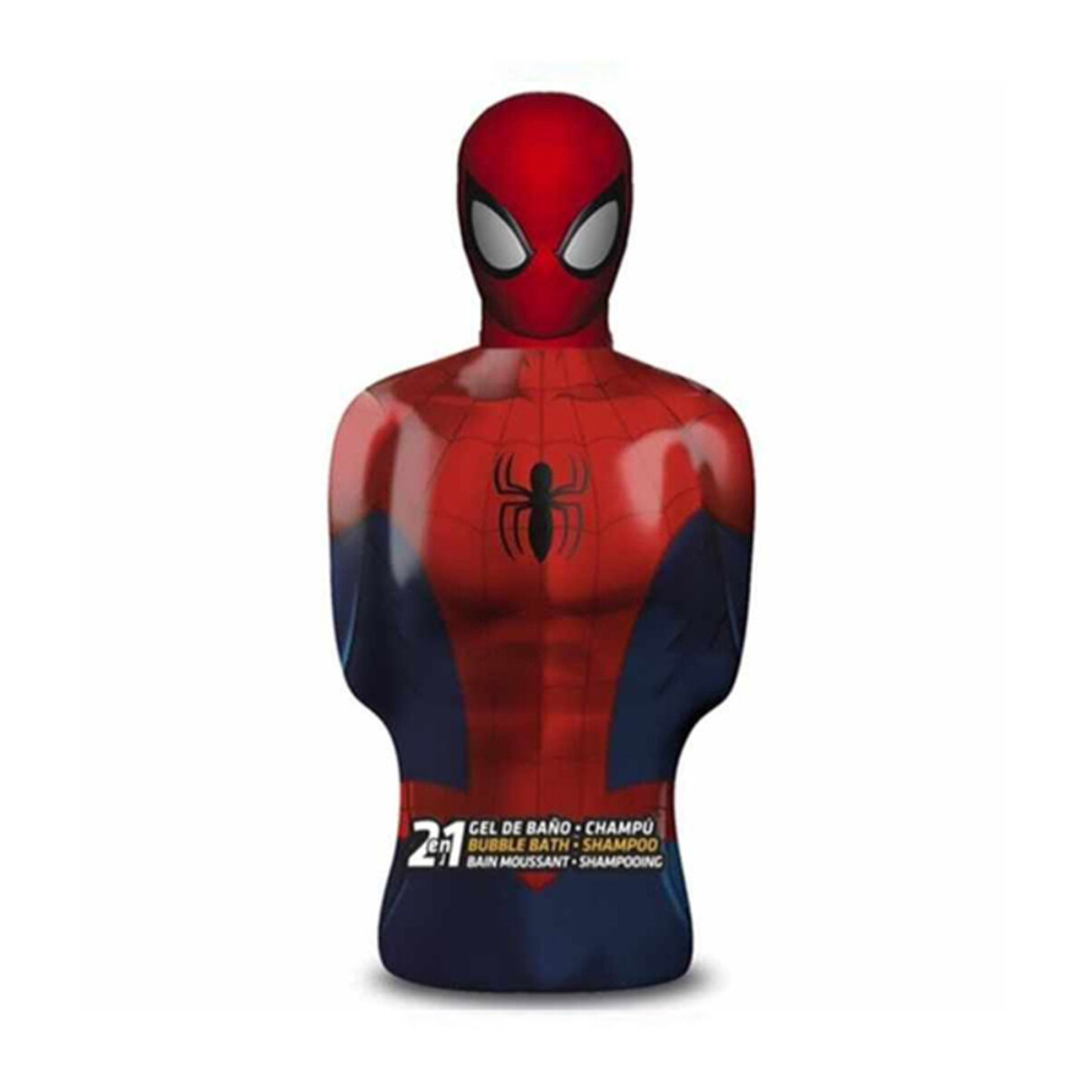 2-i-1 Gel och schampo Spiderman Spiderman (475 ml)