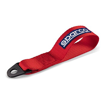 Bogseringsband Sparco S01637RS Röd