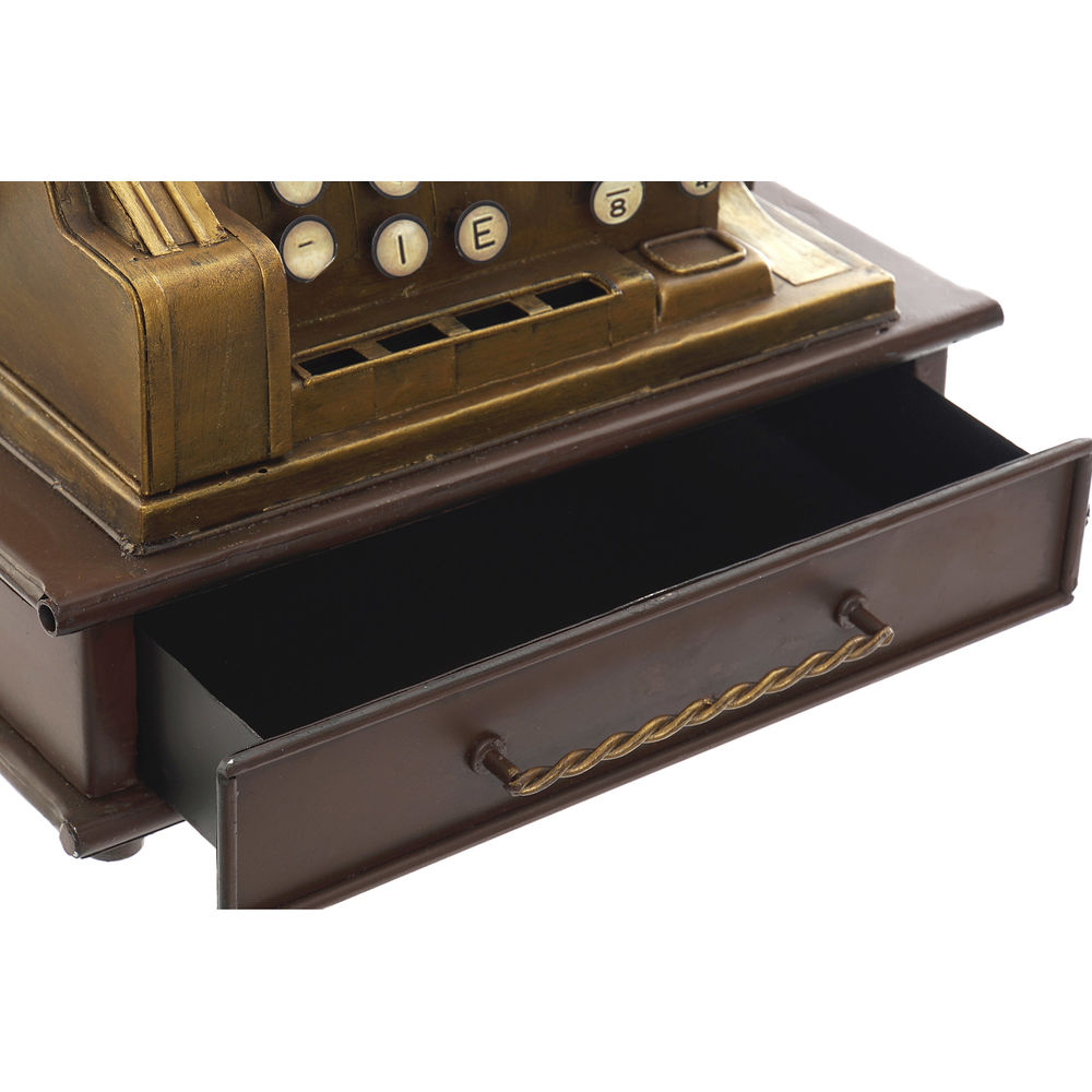 Prydnadsfigur DKD Home Decor 23 x 14 x 23 cm Vintage - 3