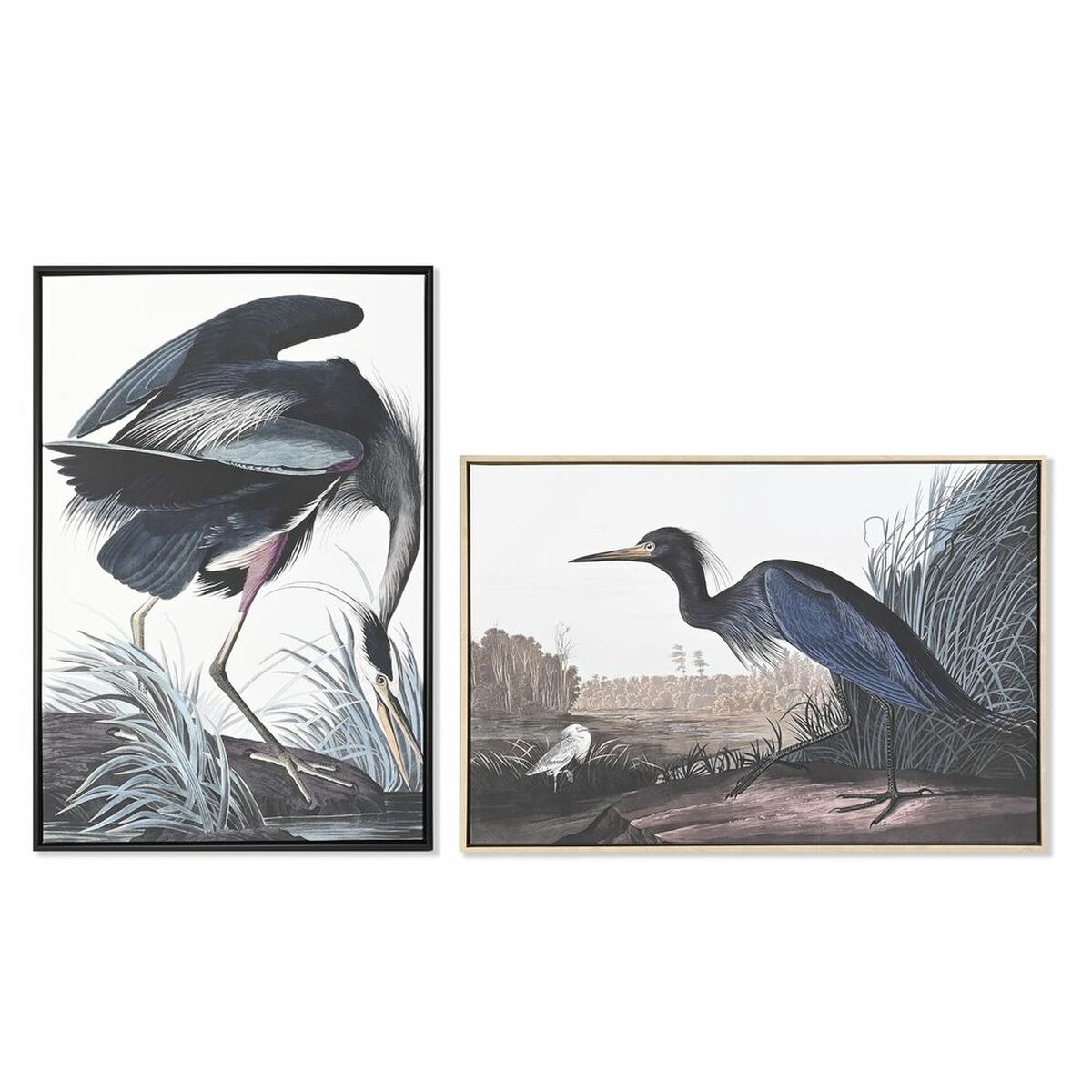 Kanvas DKD Home Decor polystyren Kanvas 63 x 4 x 93 cm - 7