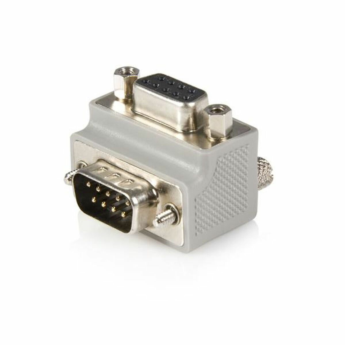 Adapter Startech GC99MFRA2 Grå DB9 - 2
