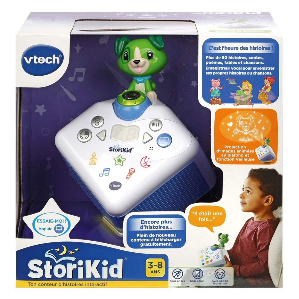 Väckarklocka StoriKid Vtech Storikid (FR) Projektor - 3
