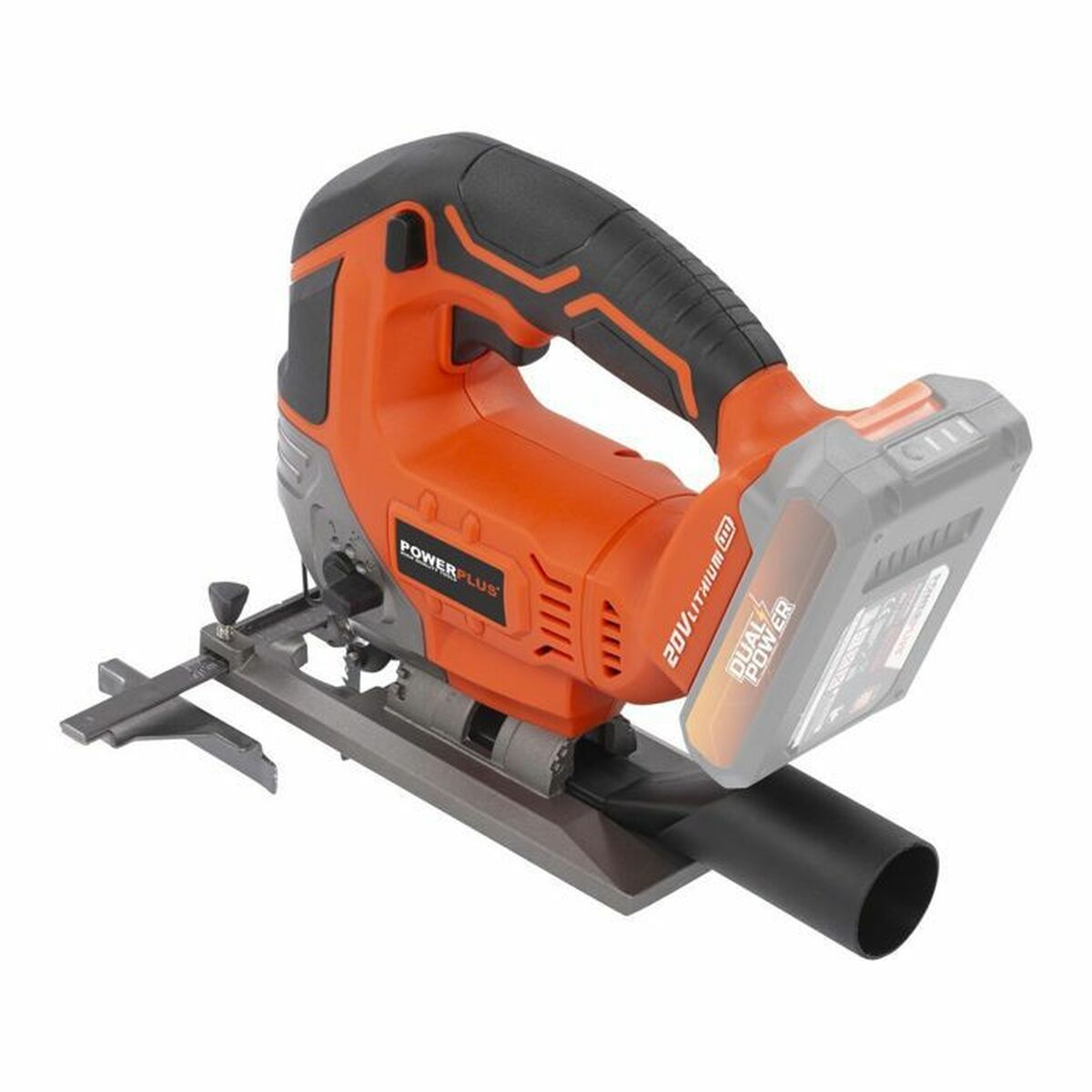 Jigsaws Powerplus Dual Power Powdp25300 20 V - 4