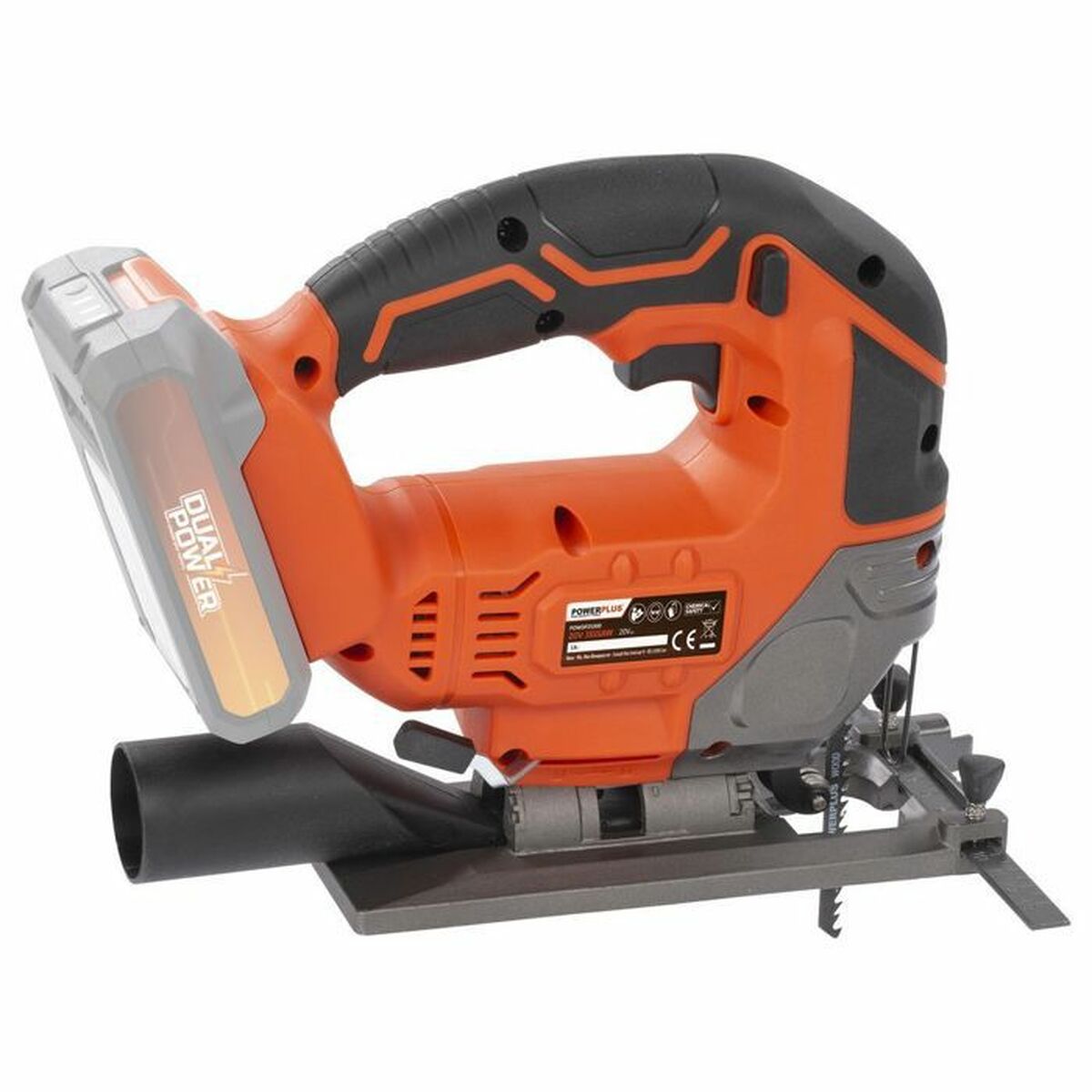 Jigsaws Powerplus Dual Power Powdp25300 20 V - 3
