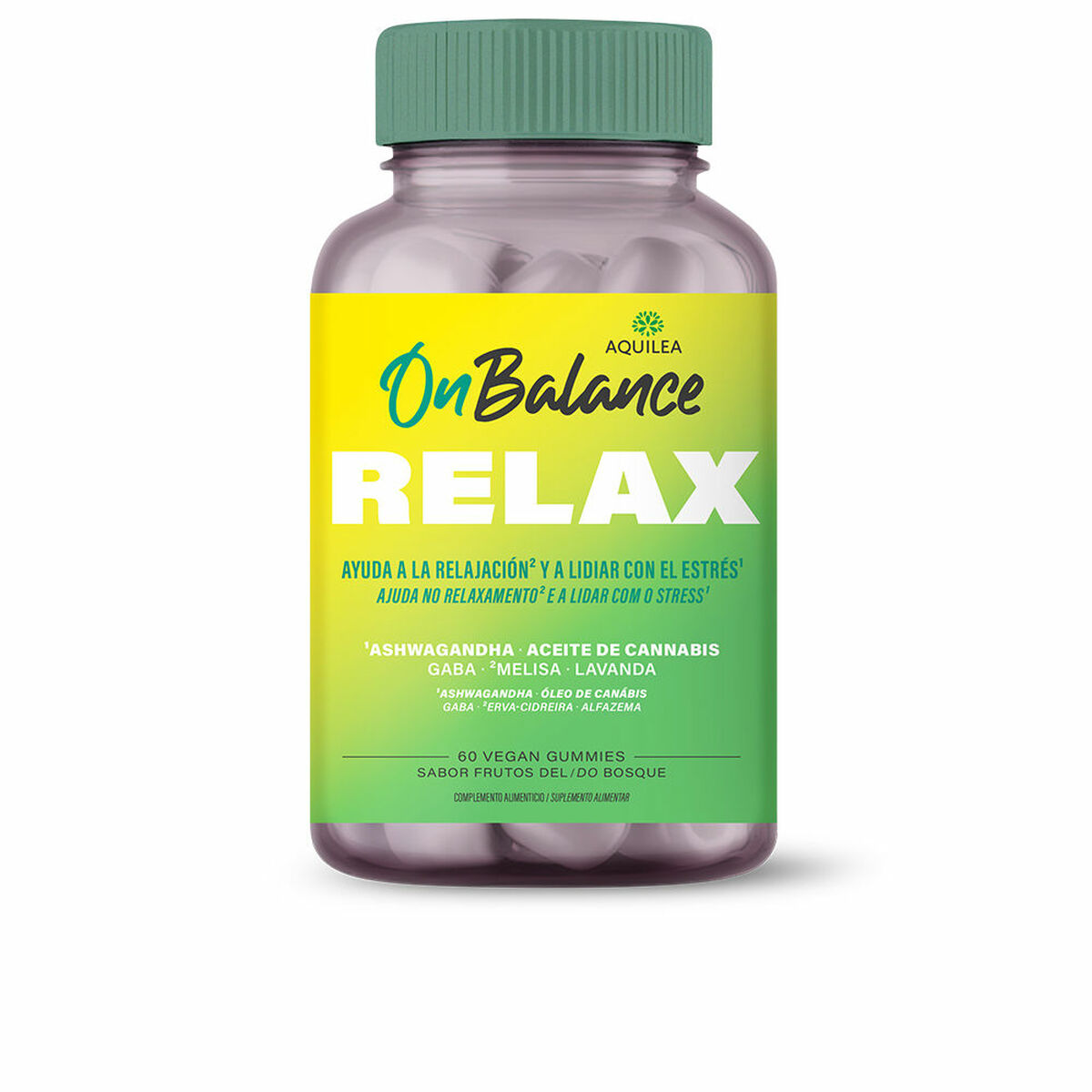 Kollagen Aquilea ONBALANCE 60 antal