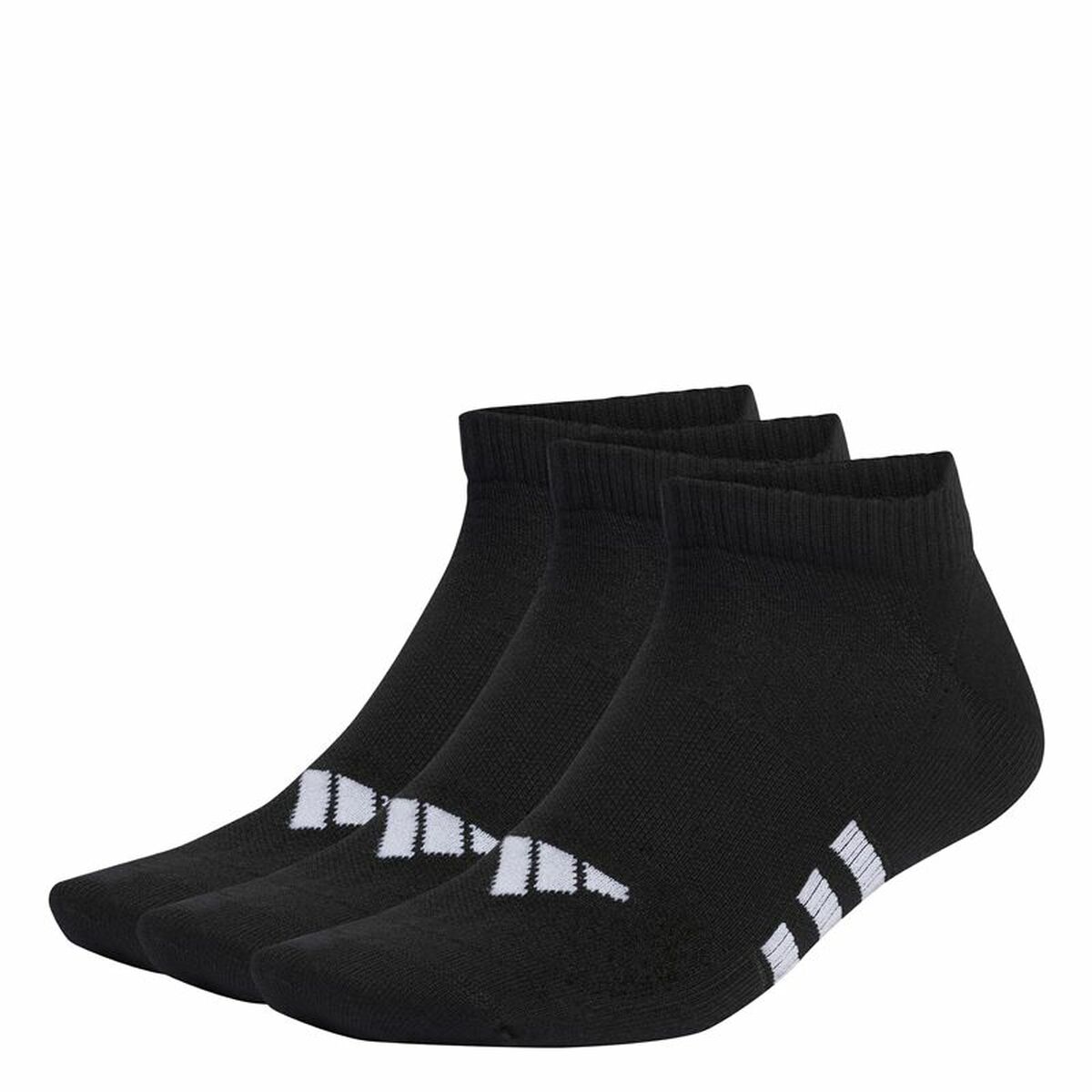 Strumpor Adidas Prf Cush Low  Svart 3 antal