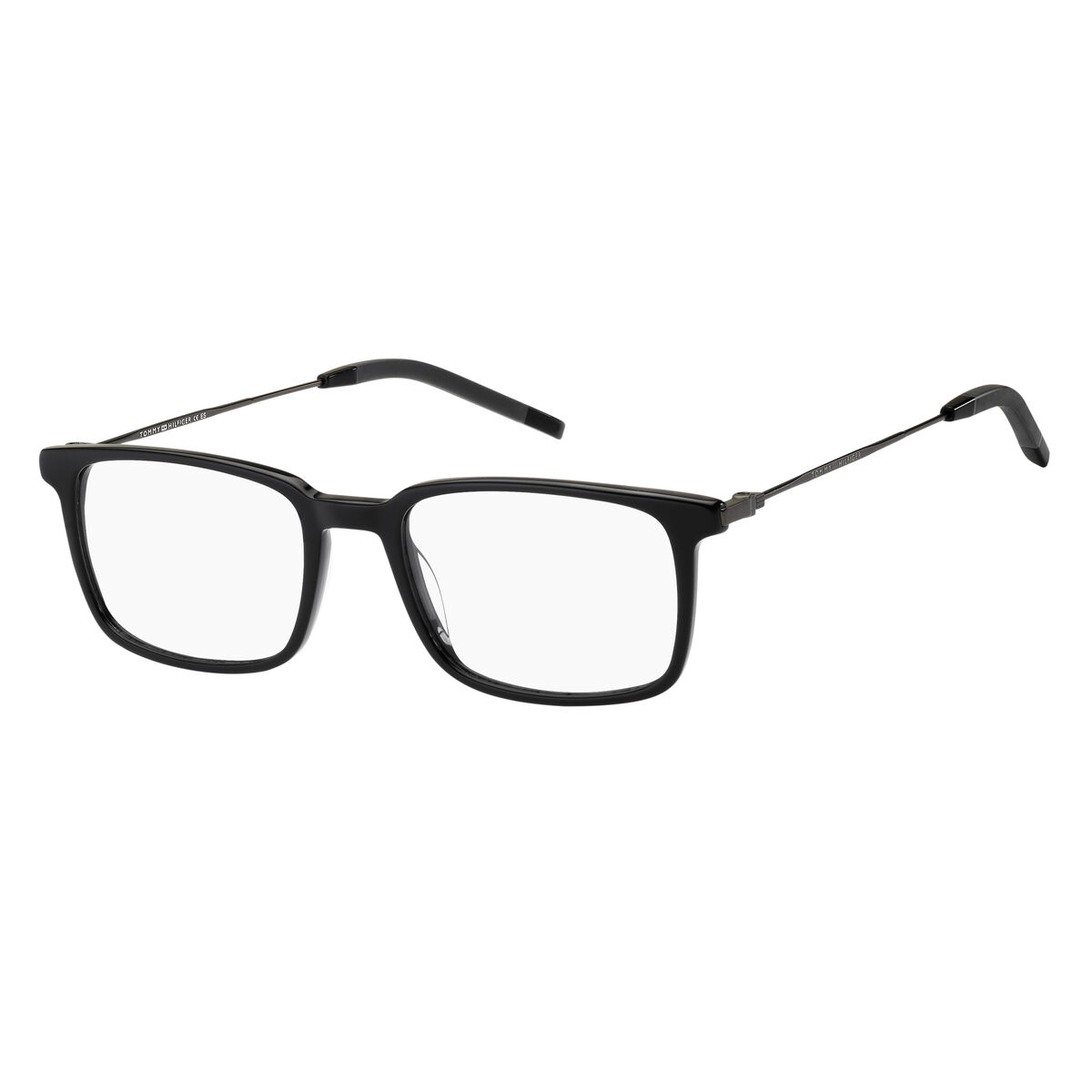 Glasögonbågar Tommy Hilfiger Svart Ø 52 mm