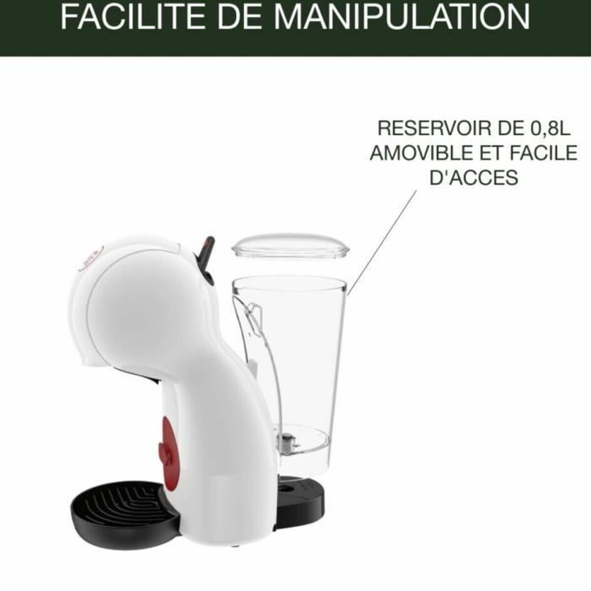 Kaffekapslar Krups YY5218FD - 4