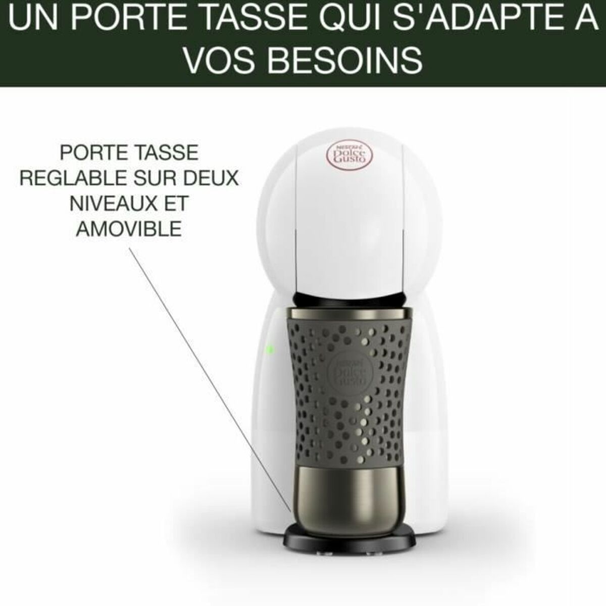 Kaffekapslar Krups YY5218FD - 3