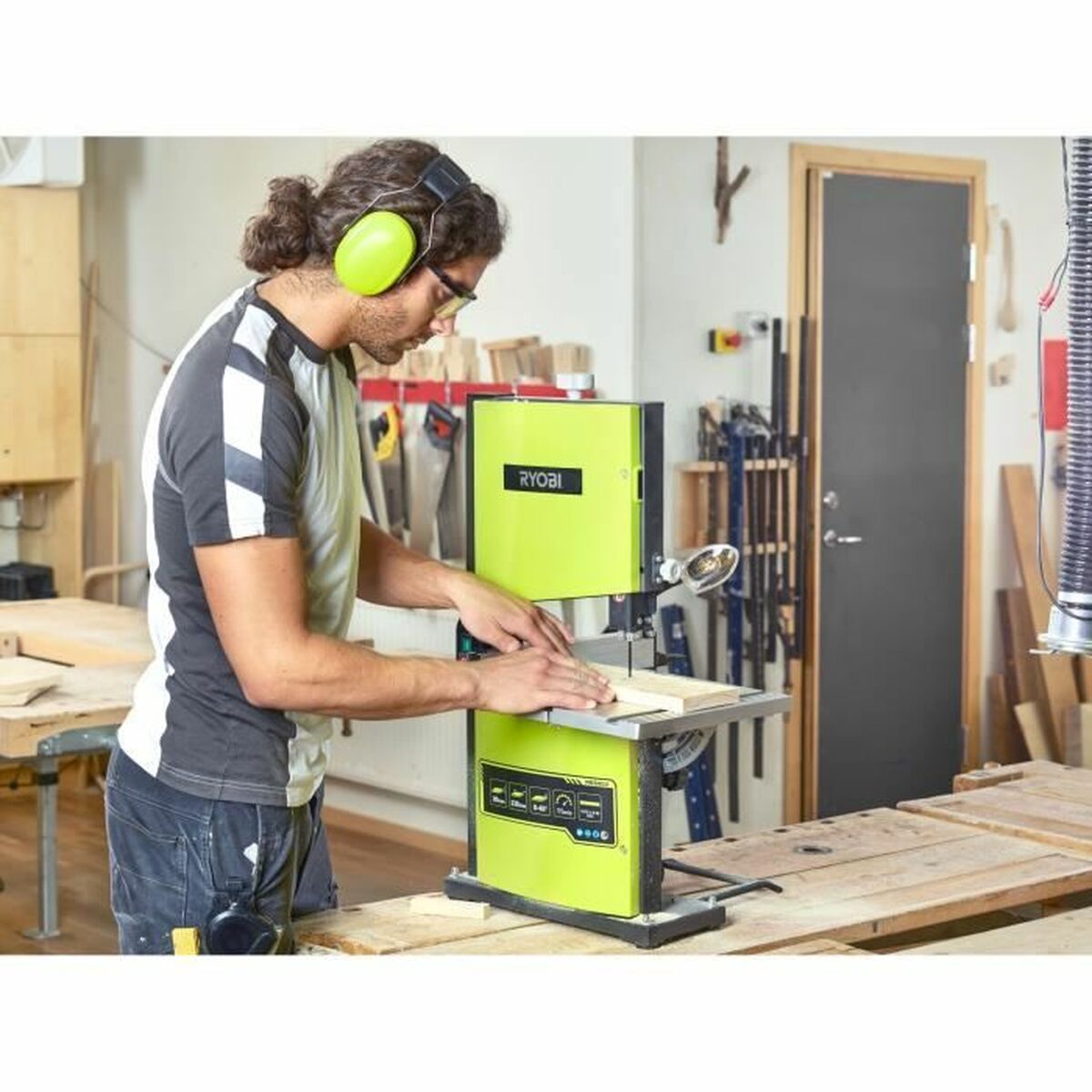 Cirkelsåg Ryobi RBS250G 250 W - 2