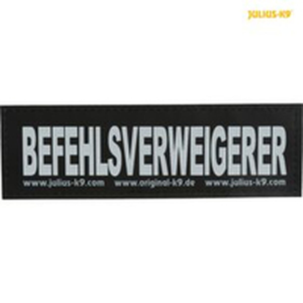 Etiketter för sele Julius K9 151698 L 2 antal - 7