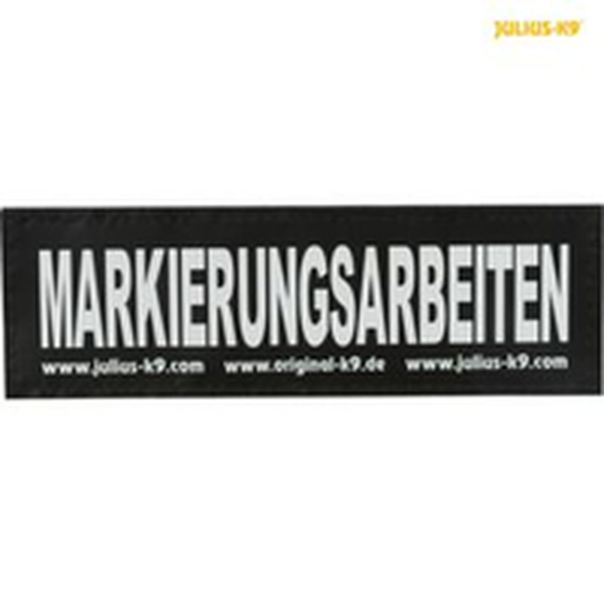Etiketter för sele Julius K9 151698 L 2 antal - 5