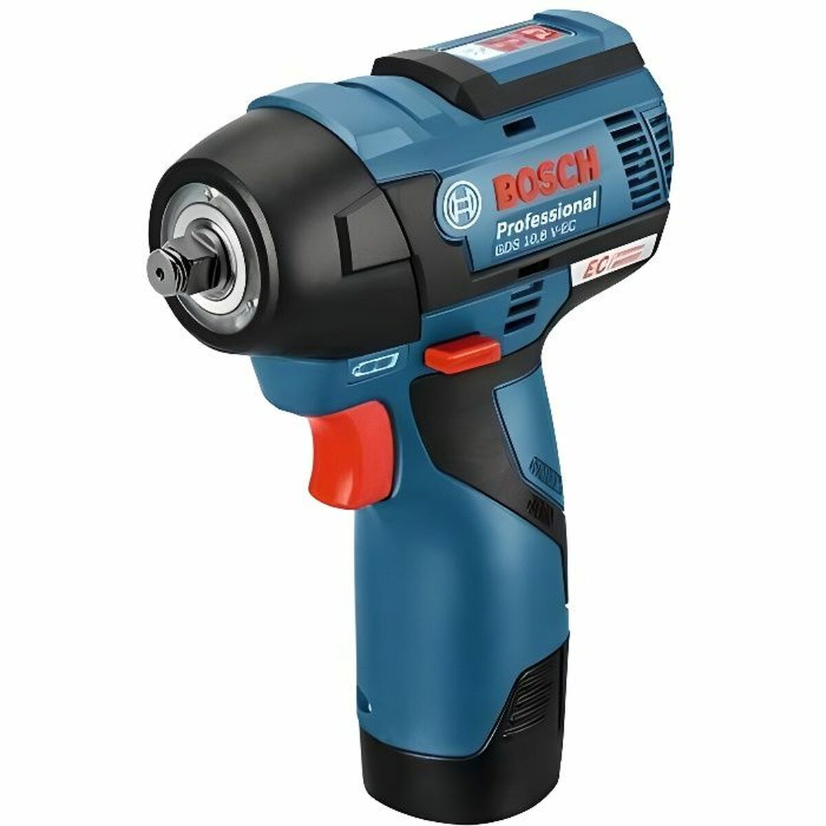 Hammarborr BOSCH Professional GDS 12V-115 2600 rpm 12 V - 2