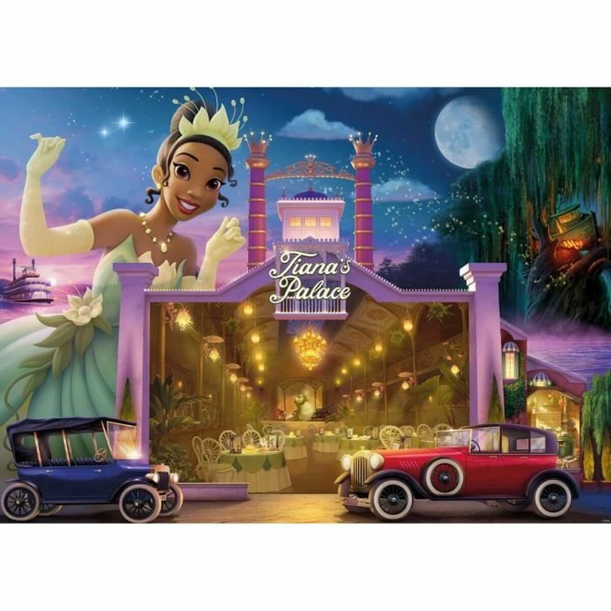 Pussel Ravensburger 12001343 - 2