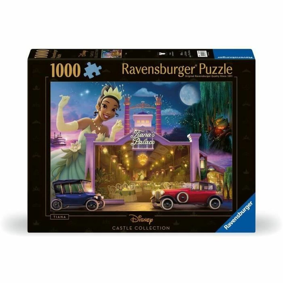 Pussel Ravensburger 12001343