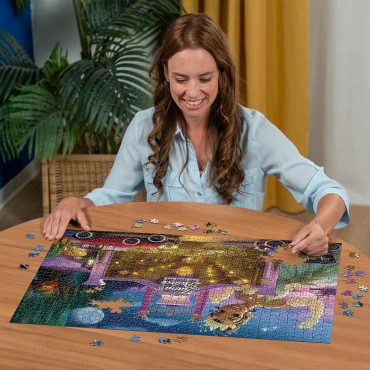 Pussel Ravensburger 12001343 - 3