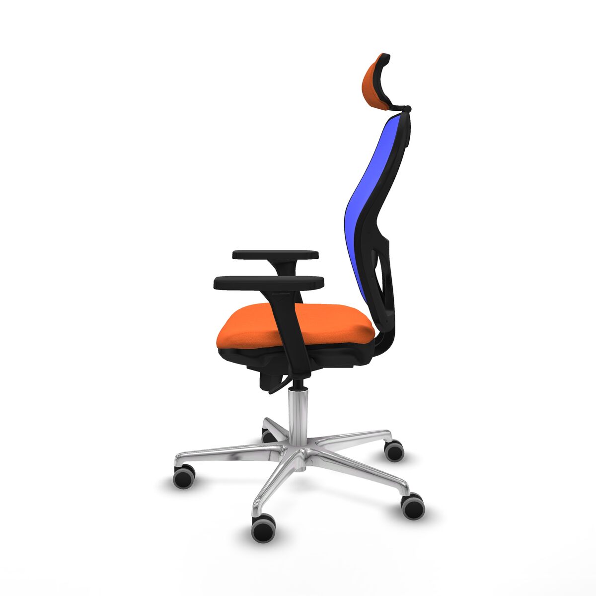 Kontorsstol Piqueras y Crespo 3D086G2 Orange - 3
